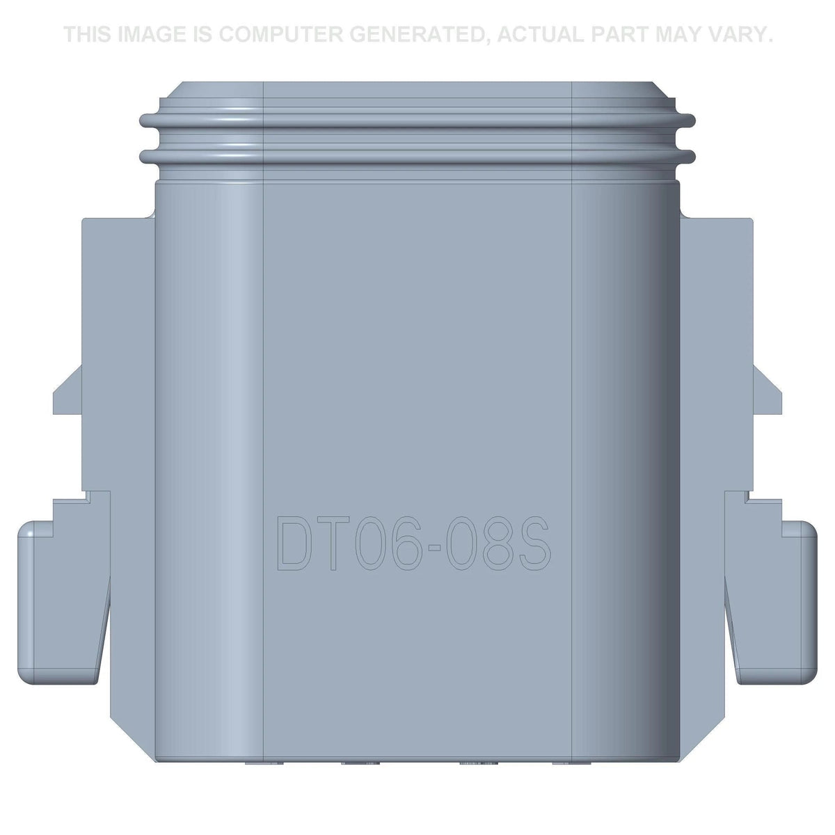 87700325 - OEM ELEC CONNECTOR - CASE CONSTRUCTION