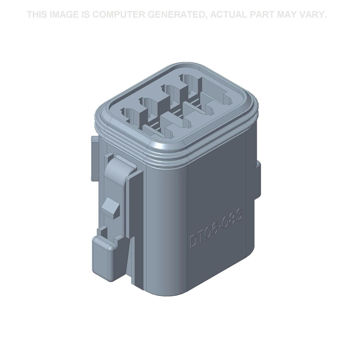 87700325 - OEM ELEC CONNECTOR - CASE CONSTRUCTION