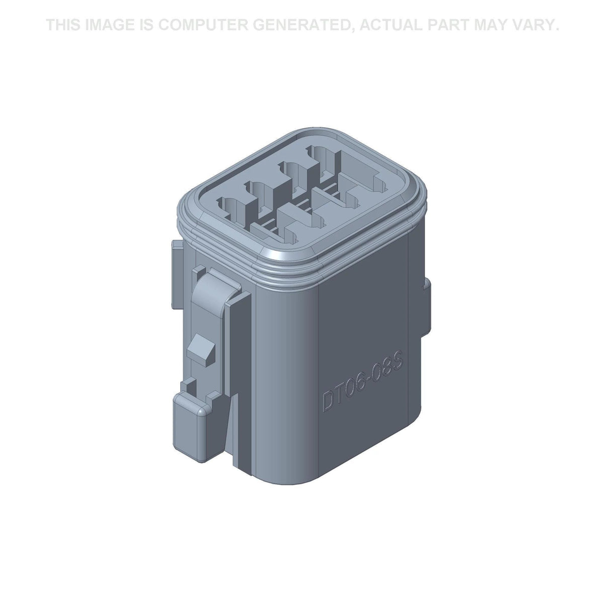 87700325 - OEM ELEC CONNECTOR - CASE CONSTRUCTION