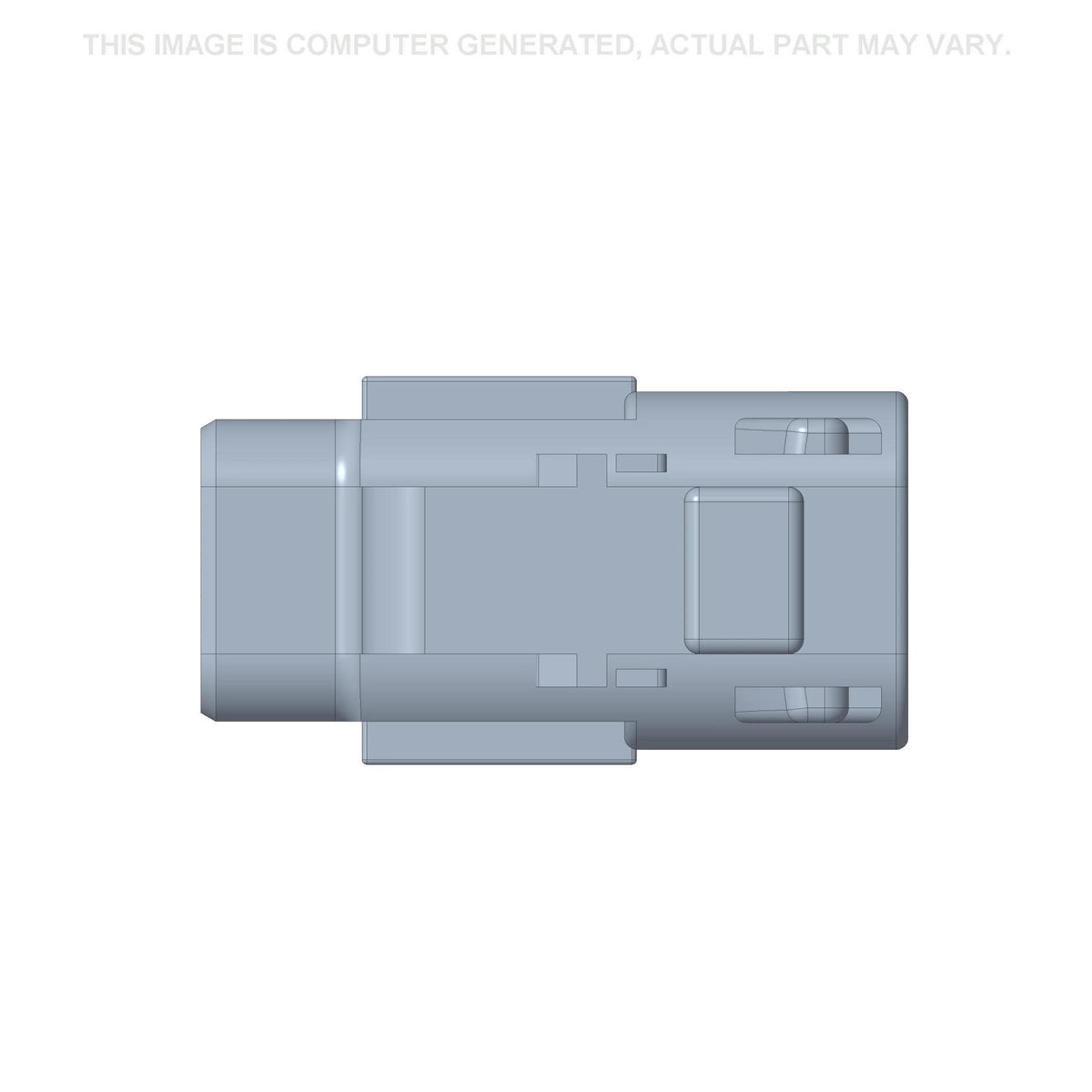 87700332 - OEM ELEC CONNECTOR - CASE CONSTRUCTION