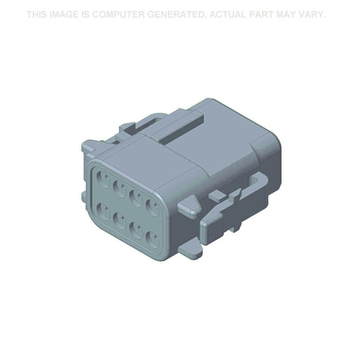87700332 - OEM ELEC CONNECTOR - CASE CONSTRUCTION
