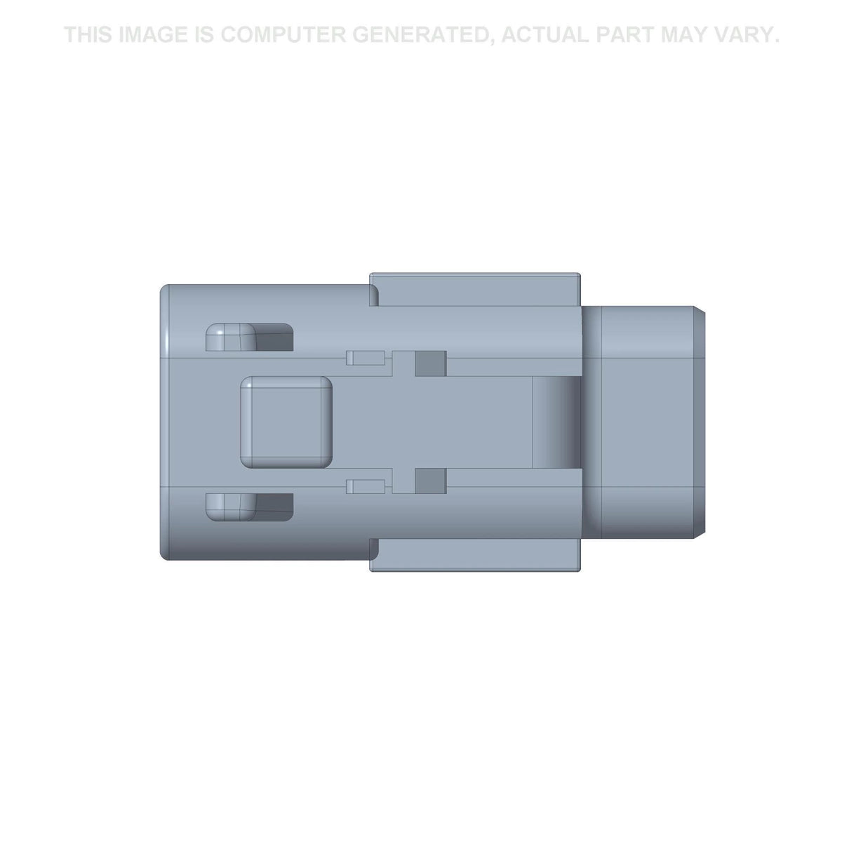 87700332 - OEM ELEC CONNECTOR - CASE CONSTRUCTION