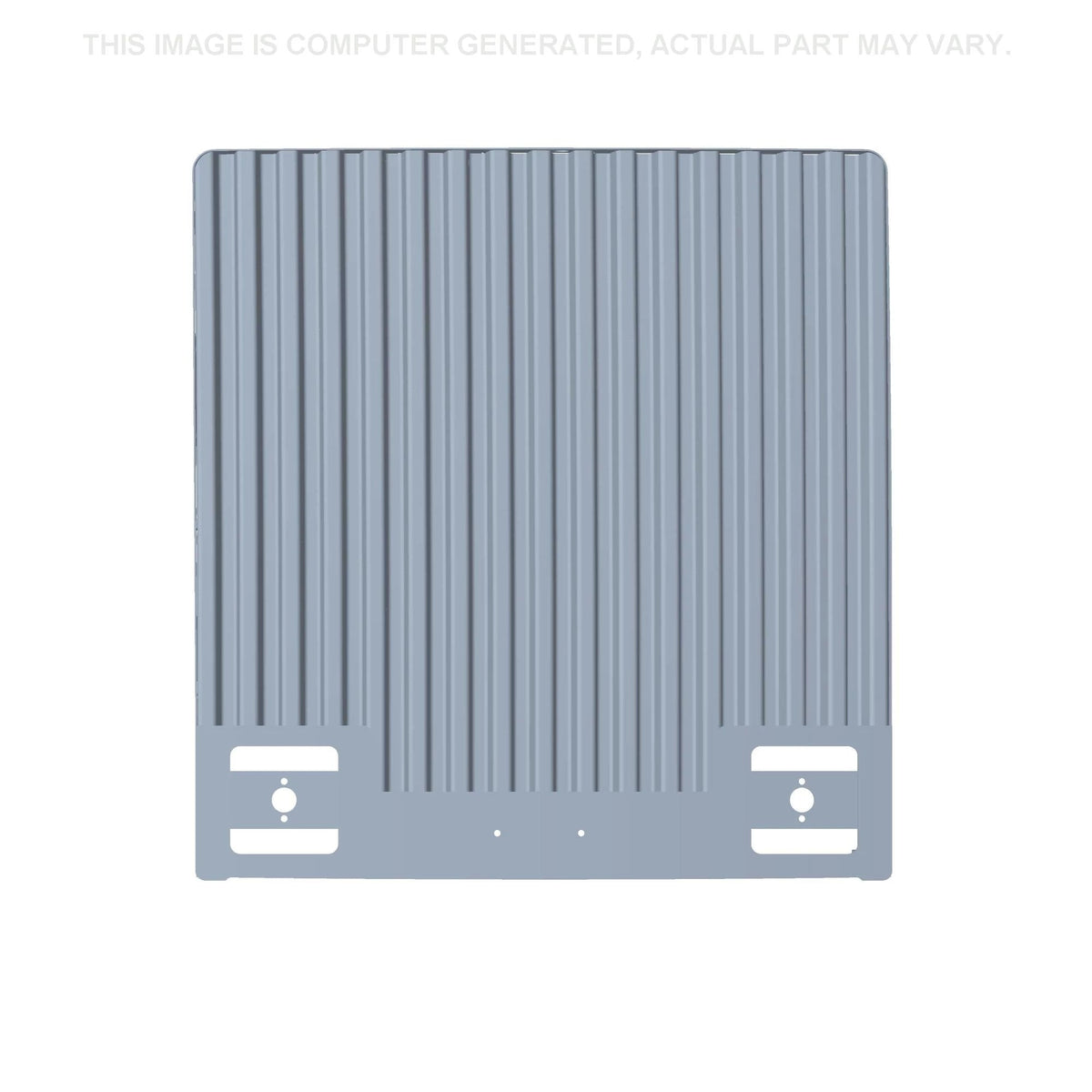 87700374 - OEM RADIATOR GRILLE - CASE CONSTRUCTION