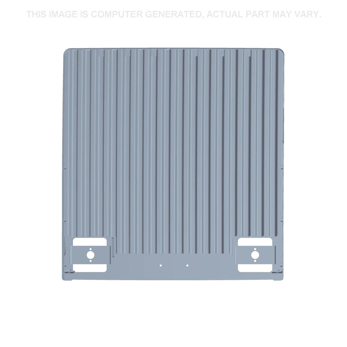 87700374 - OEM RADIATOR GRILLE - CASE CONSTRUCTION