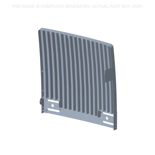 87700374 - OEM RADIATOR GRILLE - CASE CONSTRUCTION