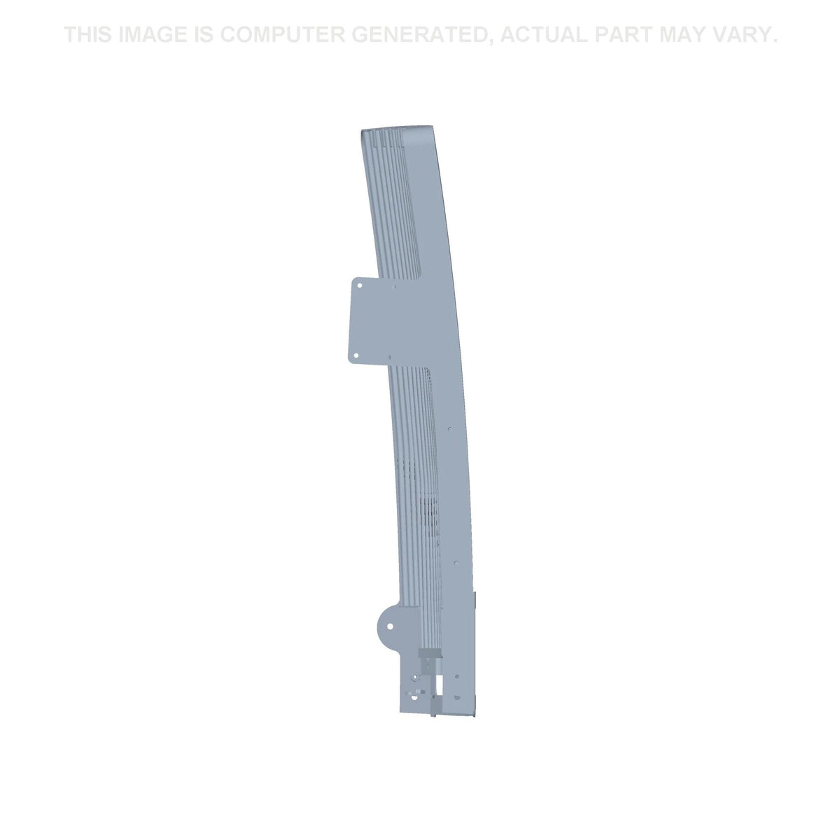 87700374 - OEM RADIATOR GRILLE - CASE CONSTRUCTION