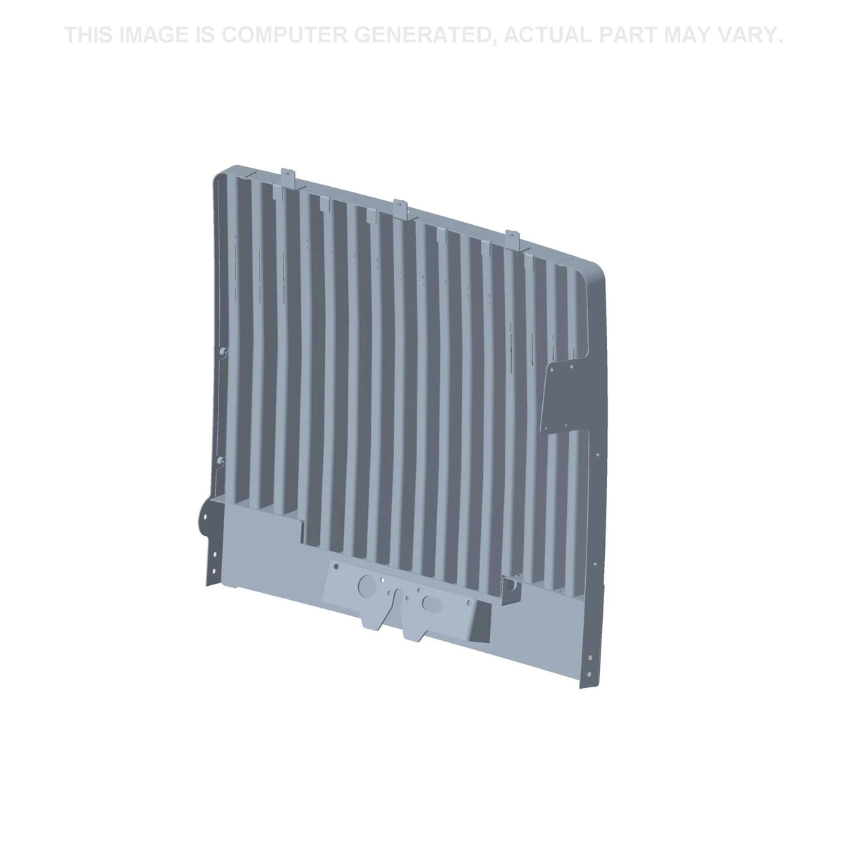 87701098 - OEM GRILLE - CASE CONSTRUCTION