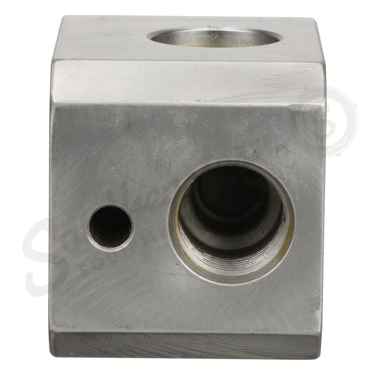87701330 - OEM HYDRAULIC CONTROL BLOCK - CASE CONSTRUCTION