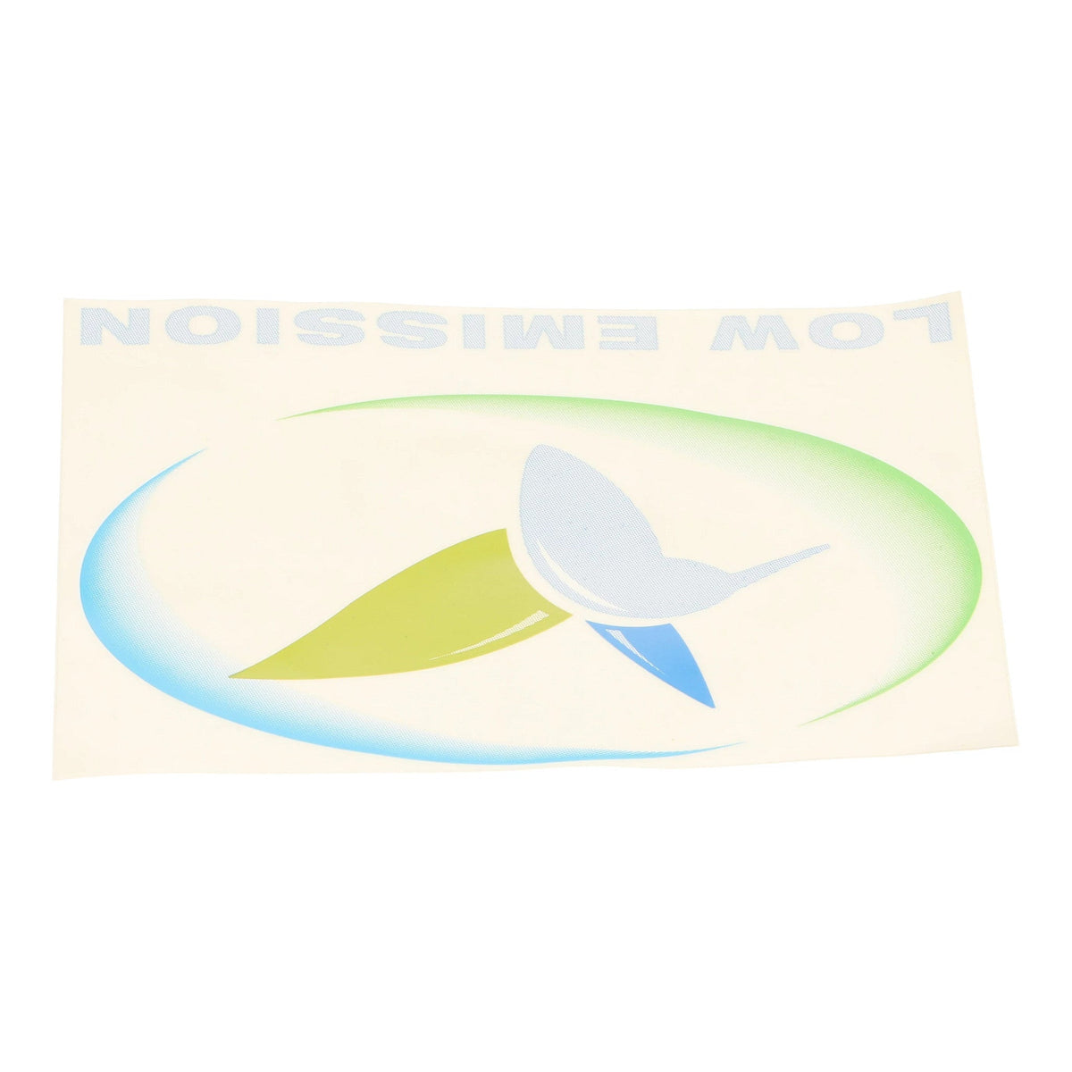 87701340 - OEM DECAL - CASE CONSTRUCTION