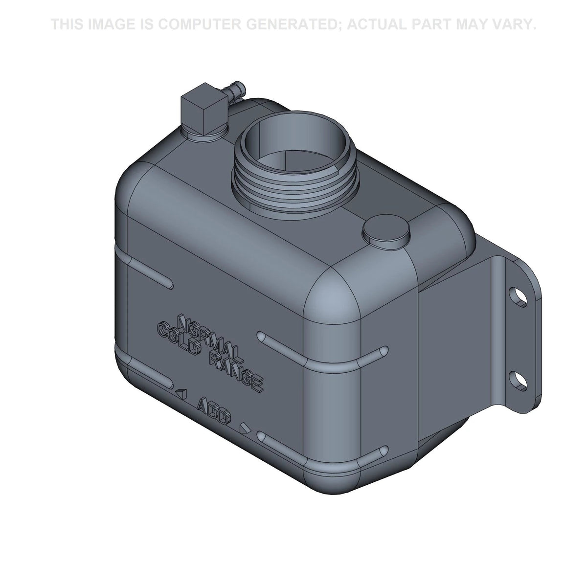 87702299 - OEM RESERVOIR COOLANT E - CASE CONSTRUCTION