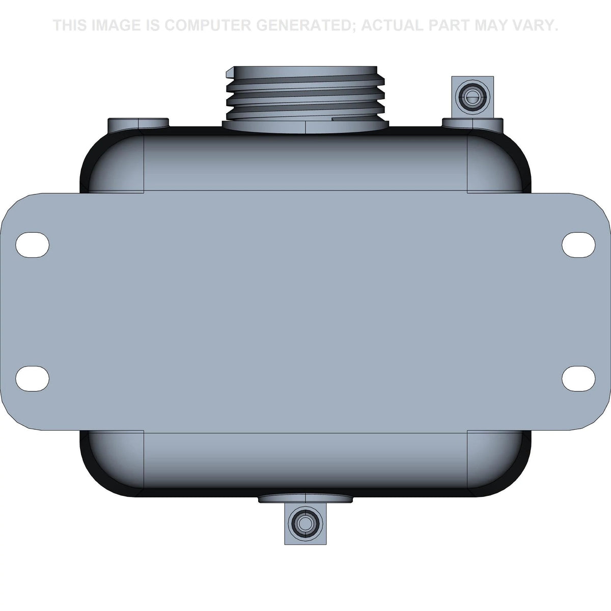 87702299 - OEM RESERVOIR COOLANT E - CASE CONSTRUCTION