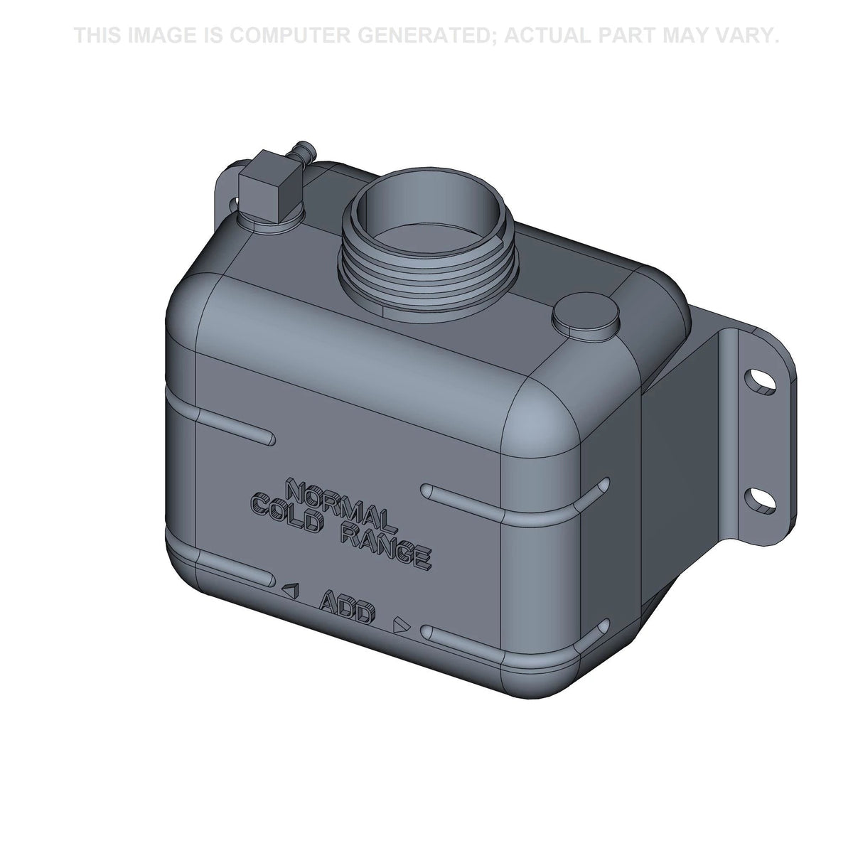87702299 - OEM RESERVOIR COOLANT E - CASE CONSTRUCTION