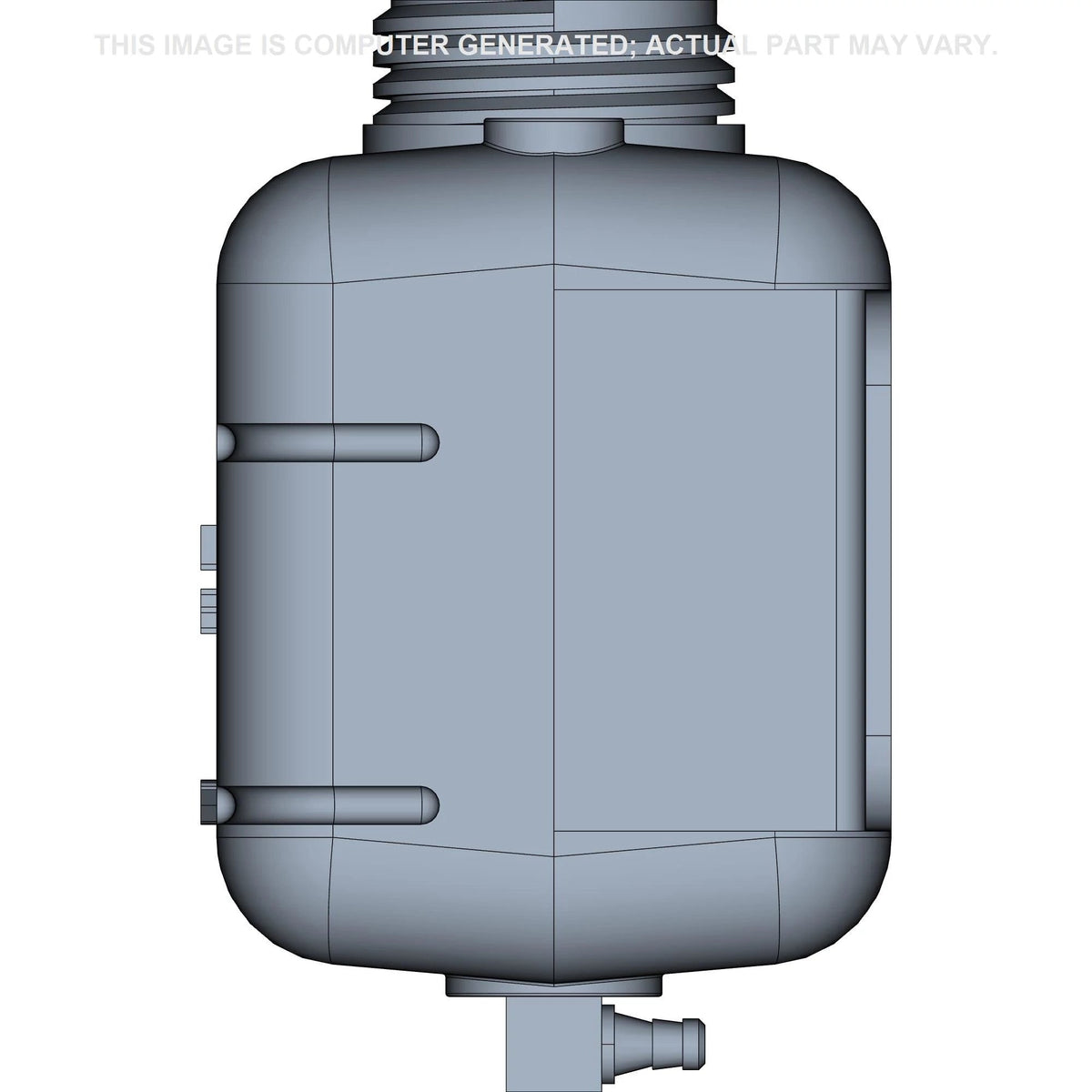87702299 - OEM RESERVOIR COOLANT E - CASE CONSTRUCTION