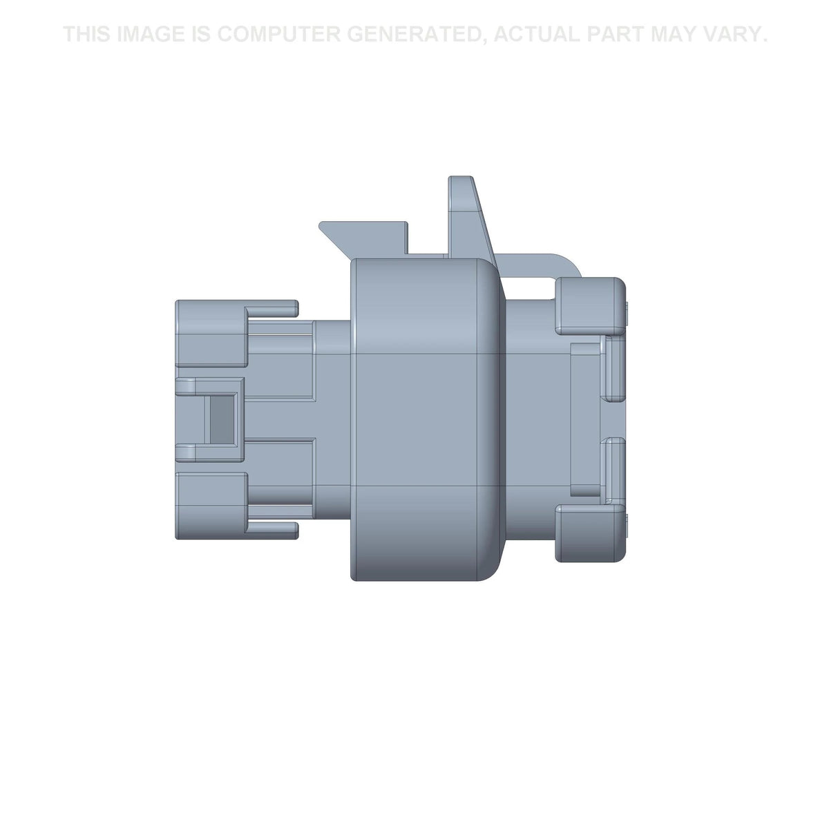 87702826 - OEM ELEC CONNECTOR - CASE CONSTRUCTION