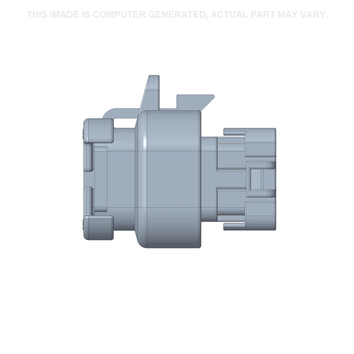 87702826 - OEM ELEC CONNECTOR - CASE CONSTRUCTION