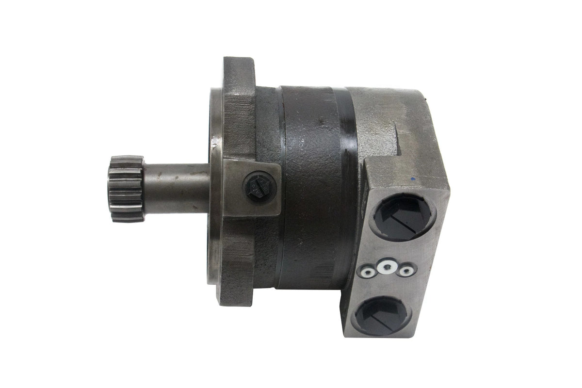 87703266R - OEM REMANUFACTURED HYDRAULIC MOTOR - CASE CONSTRUCTION