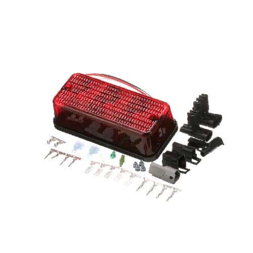 87703632 - OEM KIT RED TAIL LAMP ASSEMBLY - CASE CONSTRUCTION