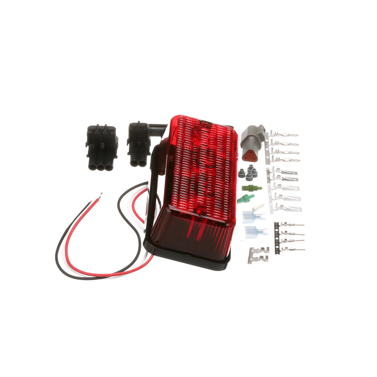 87703632 - OEM KIT RED TAIL LAMP ASSEMBLY - CASE CONSTRUCTION