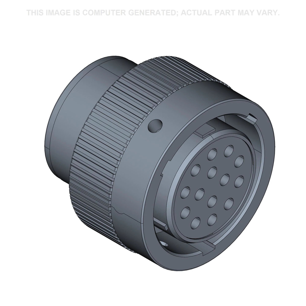 87703846 - OEM CONNECTOR ELEC - CASE CONSTRUCTION