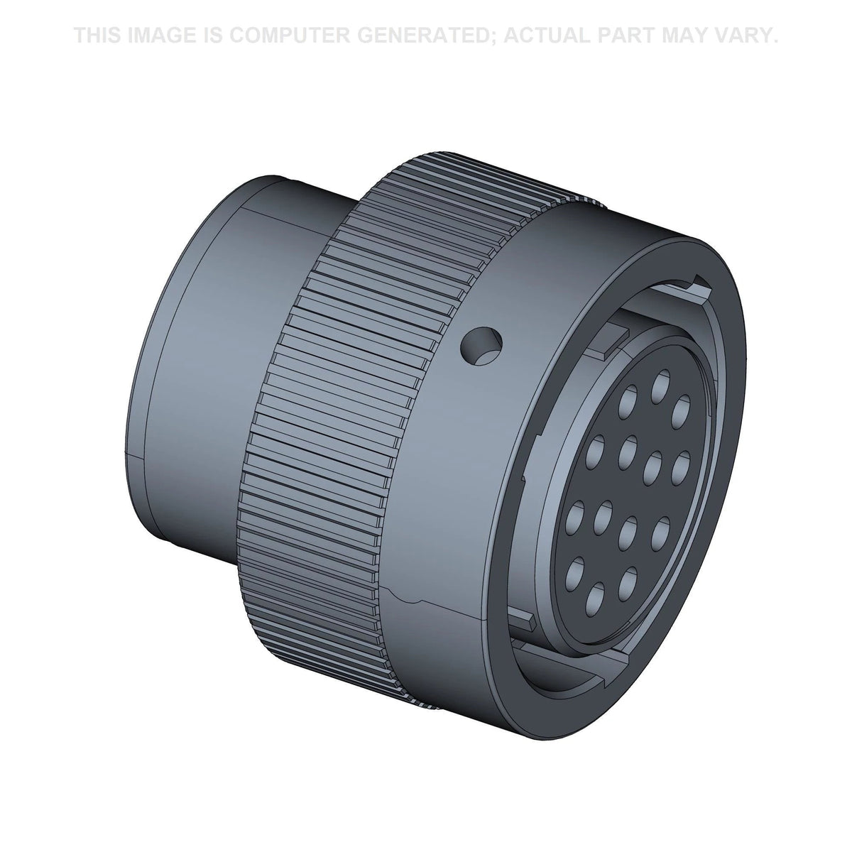 87703846 - OEM CONNECTOR ELEC - CASE CONSTRUCTION