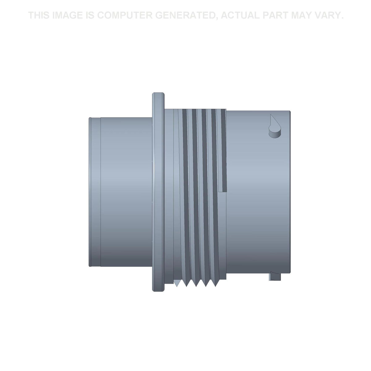 87703902 - OEM ELEC CONNECTOR - CASE CONSTRUCTION