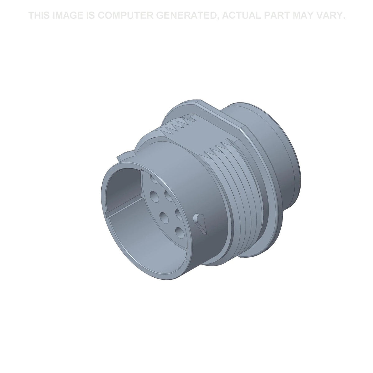 87703902 - OEM ELEC CONNECTOR - CASE CONSTRUCTION