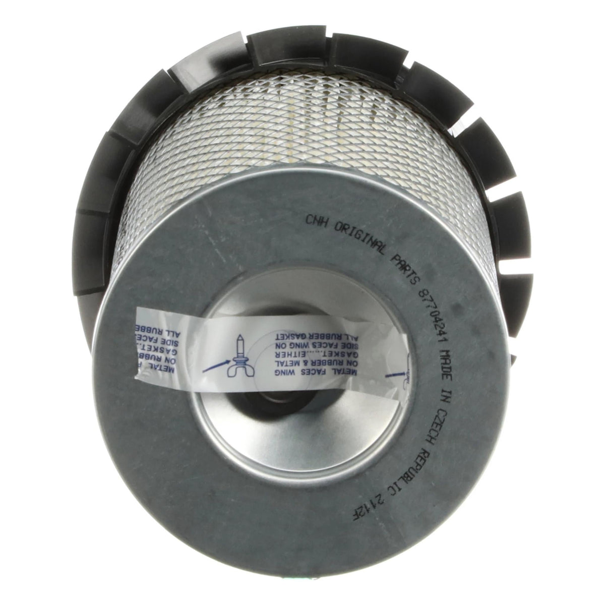 87704241 - OEM AIR FILTER ELEMENT - CASE CONSTRUCTION