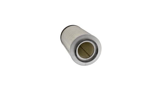 87704243 - OEM SECONDARY ENGINE AIR FILTER 198 MM OD X 377 MM L - CASE CONSTRUCTION