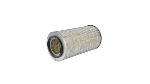 87704243 - OEM SECONDARY ENGINE AIR FILTER 198 MM OD X 377 MM L - CASE CONSTRUCTION