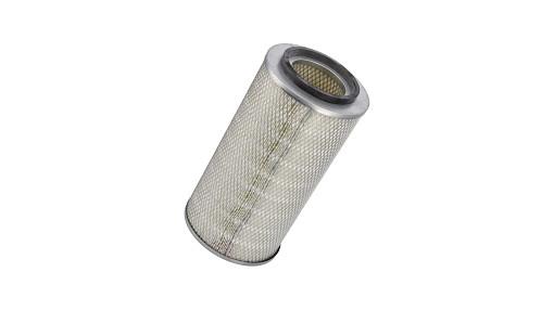 87704243 - OEM SECONDARY ENGINE AIR FILTER 198 MM OD X 377 MM L - CASE CONSTRUCTION