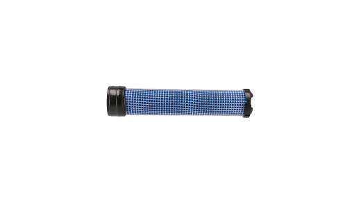 87704245 - OEM SECONDARY ENGINE AIR FILTER 45 MM ID X 62 MM OD X 289 MM L - CASE CONSTRUCTION