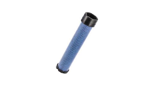 87704245 - OEM SECONDARY ENGINE AIR FILTER 45 MM ID X 62 MM OD X 289 MM L - CASE CONSTRUCTION