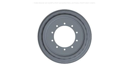 87705241 - OEM WHEEL - CASE CONSTRUCTION