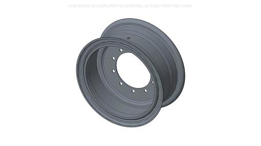 87705241 - OEM WHEEL - CASE CONSTRUCTION