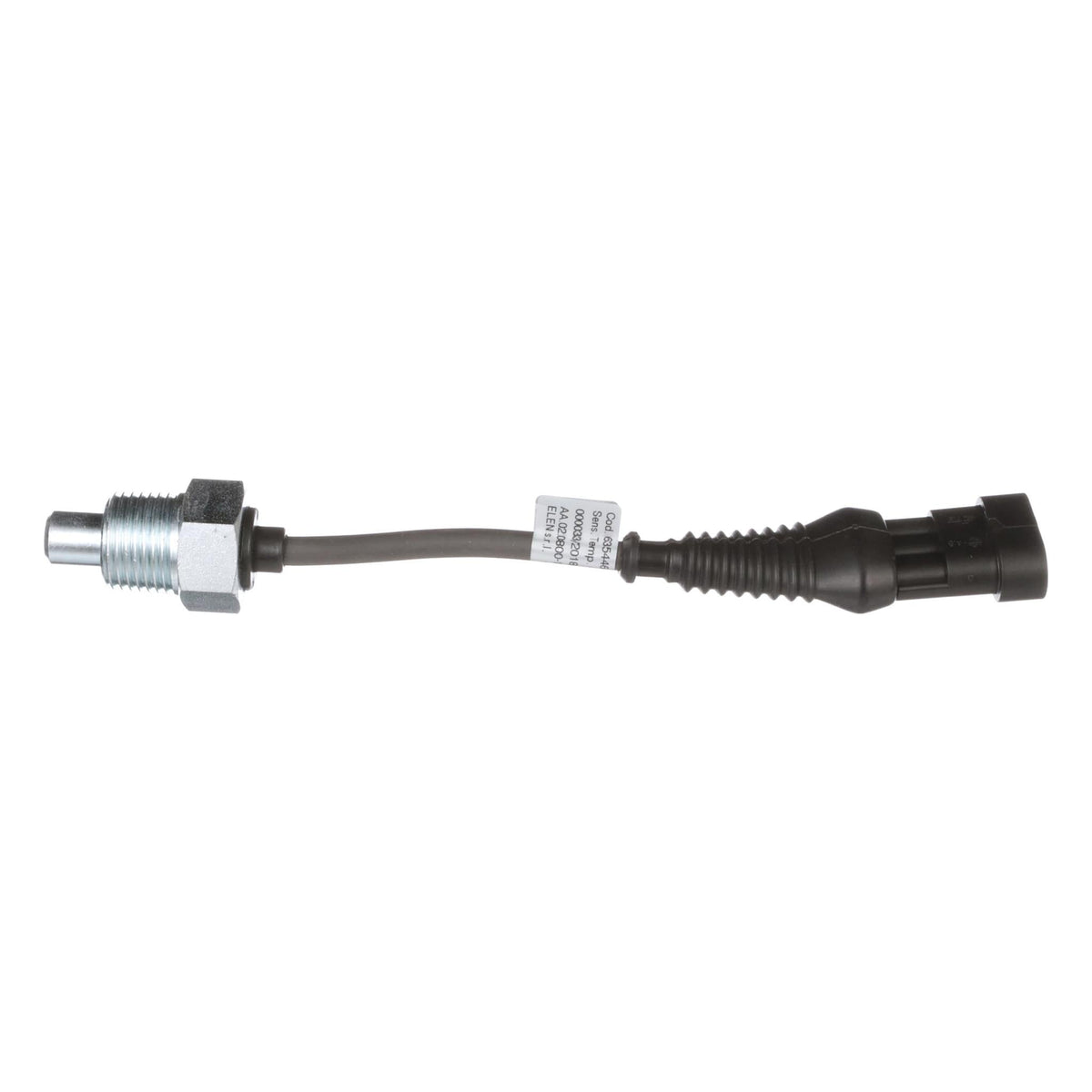 87705447 - OEM THERMOSTAT ELECTRICAL COMPONENTS - CASE CONSTRUCTION