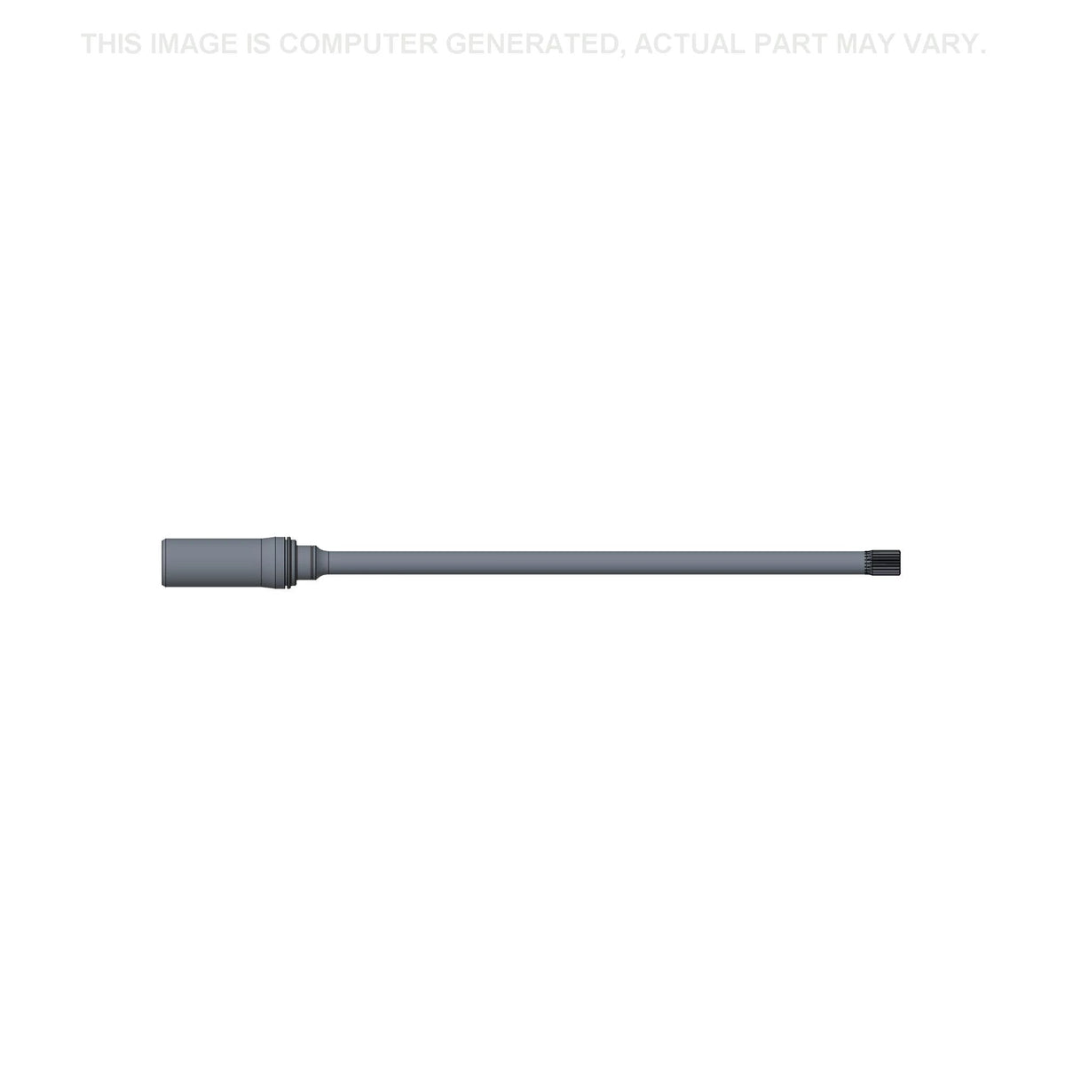 87705460 - OEM PTO SHAFT - CASE CONSTRUCTION