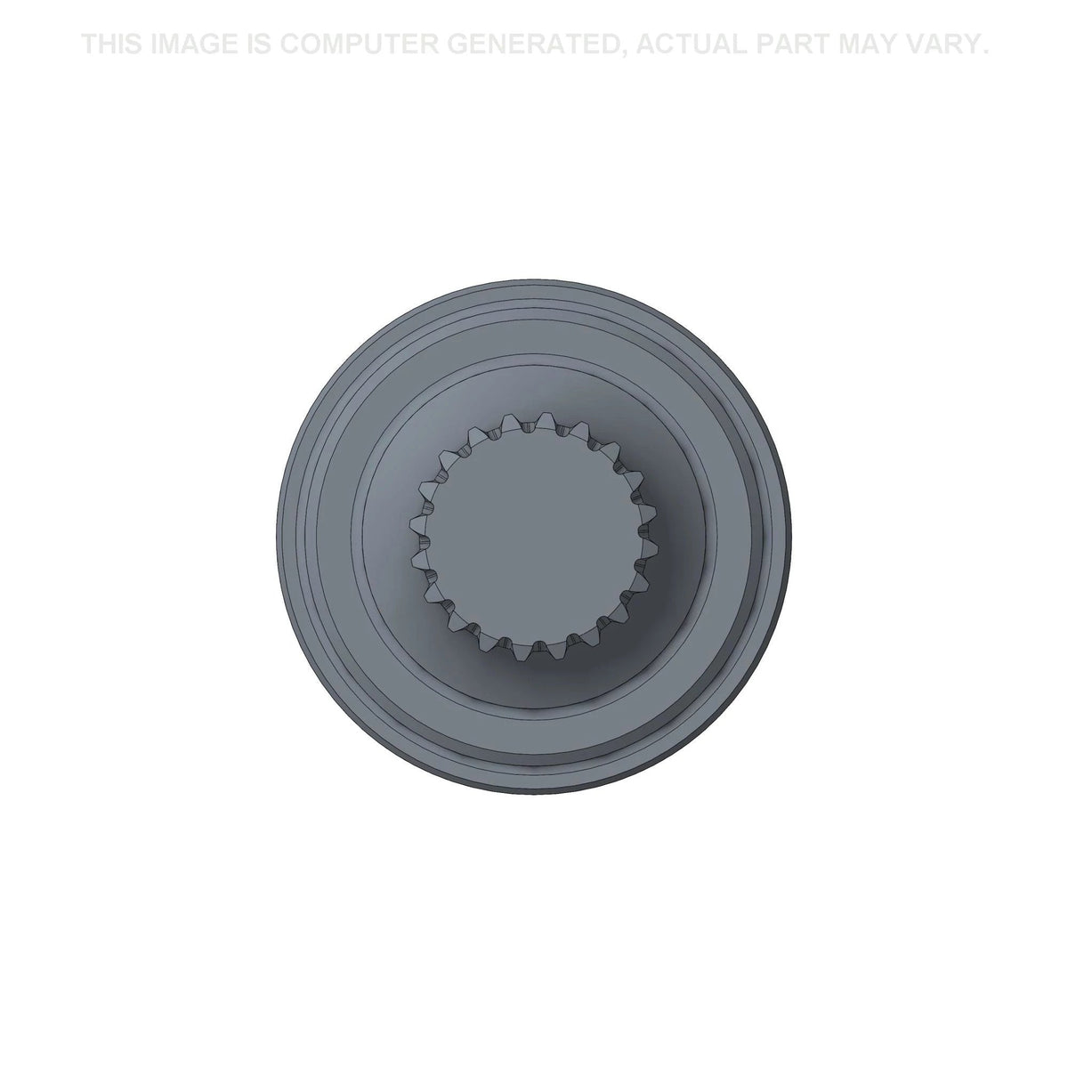 87705460 - OEM PTO SHAFT - CASE CONSTRUCTION