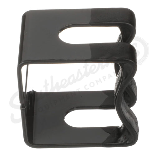 87706215 - OEM UPPER GUN MOUNT GRAY - CASE CONSTRUCTION