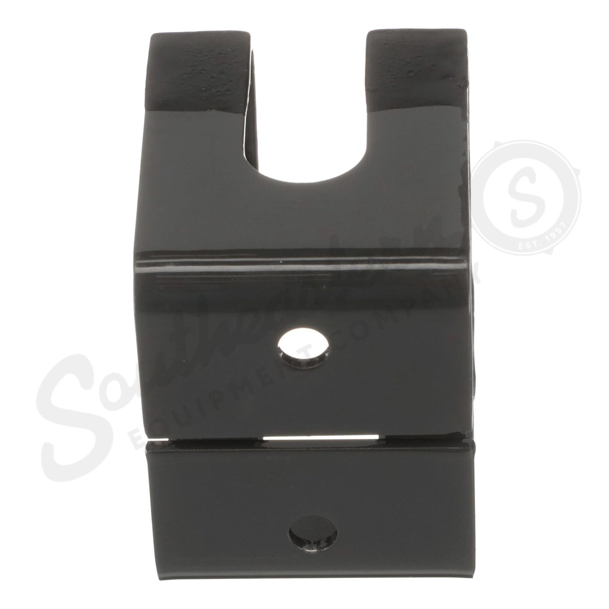 87706215 - OEM UPPER GUN MOUNT GRAY - CASE CONSTRUCTION