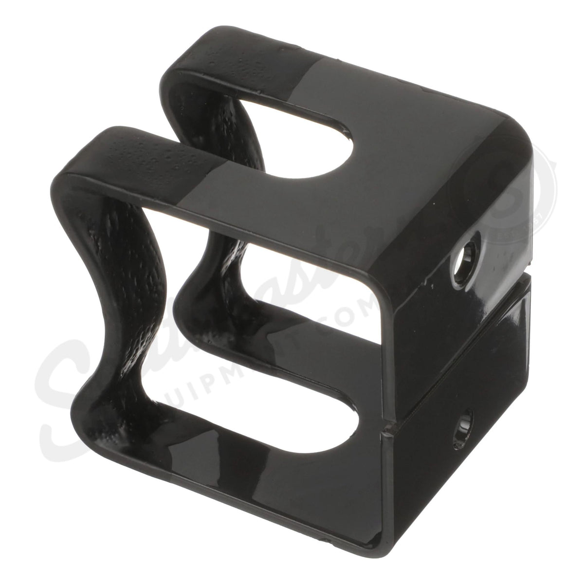 87706215 - OEM UPPER GUN MOUNT GRAY - CASE CONSTRUCTION