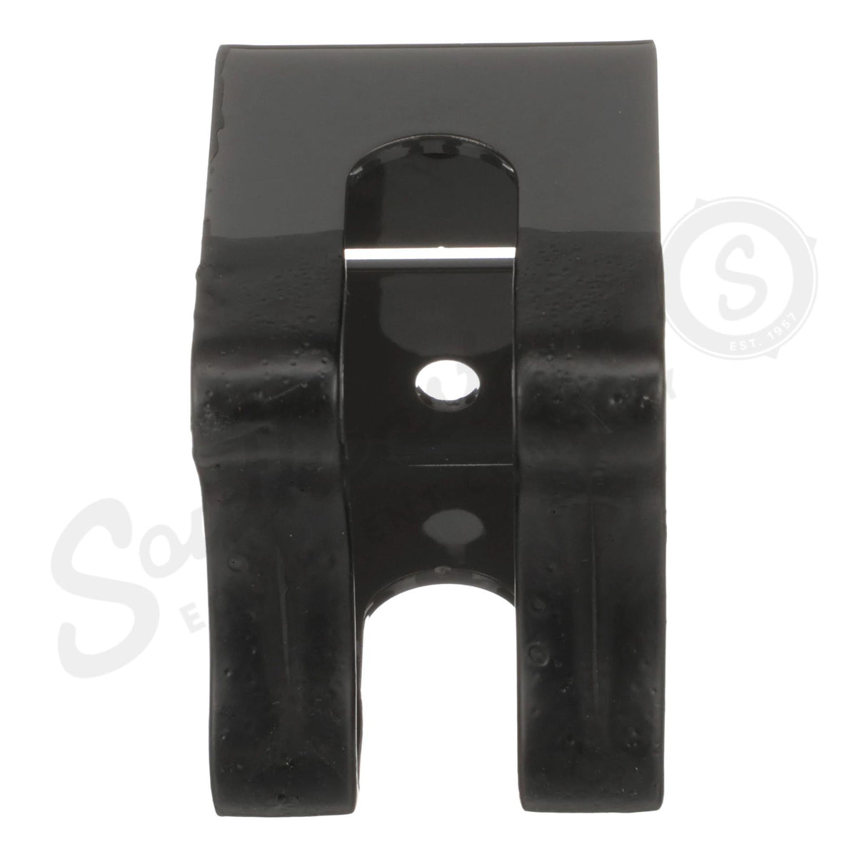 87706215 - OEM UPPER GUN MOUNT GRAY - CASE CONSTRUCTION