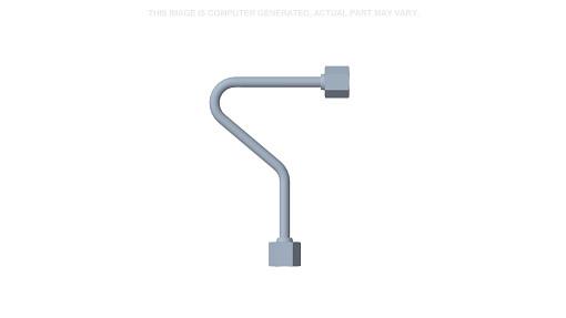 87706314 - OEM LOAD SENSE TUBE 0.25" OD - CASE CONSTRUCTION