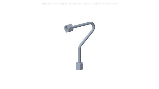 87706314 - OEM LOAD SENSE TUBE 0.25" OD - CASE CONSTRUCTION