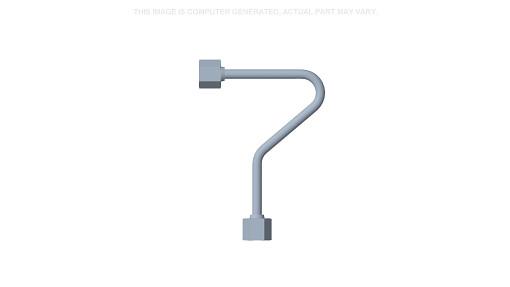 87706314 - OEM LOAD SENSE TUBE 0.25" OD - CASE CONSTRUCTION