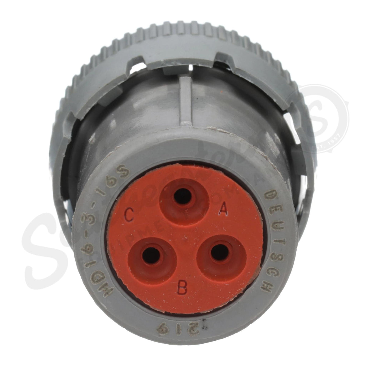 87706509 - OEM RECEPTACLE HOUSING - CASE CONSTRUCTION