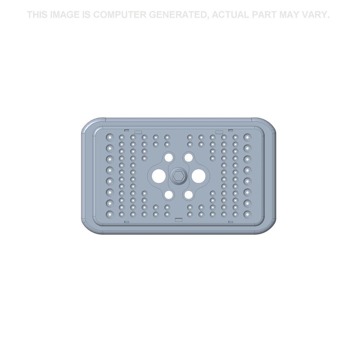 87707116 - OEM MULTIPOLE CONNECTOR - CASE CONSTRUCTION