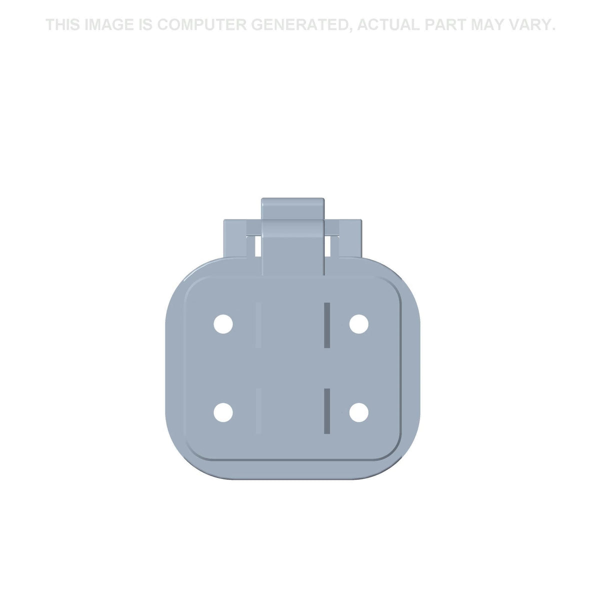 87707727 - OEM ELEC CONNECTOR - CASE CONSTRUCTION