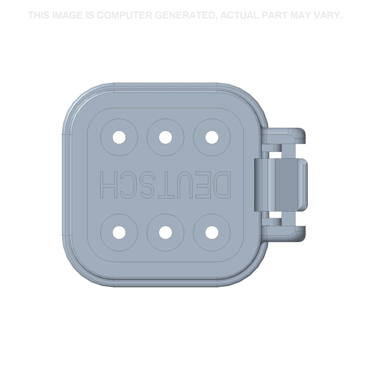 87708148 - OEM ELEC CONNECTOR - CASE CONSTRUCTION