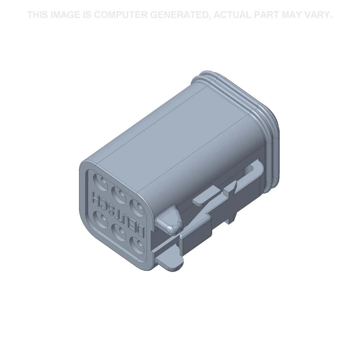 87708148 - OEM ELEC CONNECTOR - CASE CONSTRUCTION