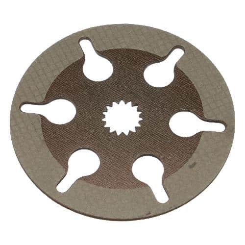 87708434 - OEM BRAKE PLATE - CASE CONSTRUCTION